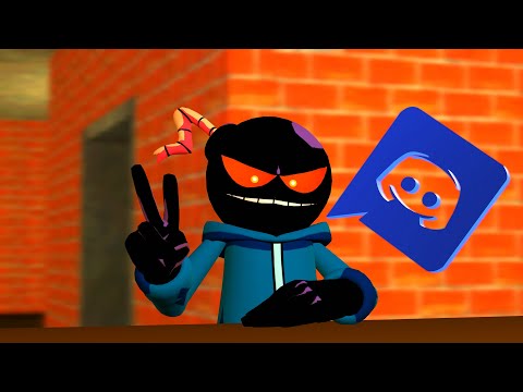 Friday night funkin : Whitty's reaction to the discord memes 2 (Garry's mod FNF animation)