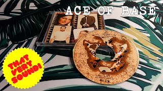 Ace Of Bace - The Bridge CD Album, Barclay, 1995 (France Edition) Unboxing