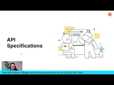 Apidays Interface 2022 - How to Win Friends and Influence People with API First By Arlemi Turpault.