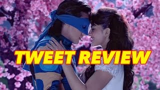 Tweet Review: Did Tiger Shroff's A Flying Jatt Impress Or Disappoint
