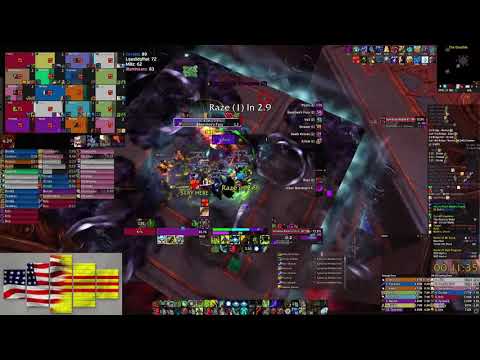 Mythic Sylvanas Windrunner - DH Tank