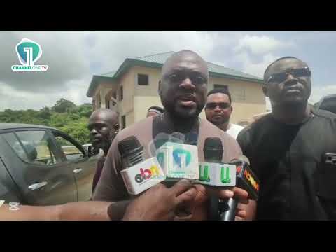 Daniel Acheampong Donates 16 Air Conditioners, 11 TVs to Western Regional NDC