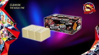 Ohňostroj Fireworks Show 150rán 20+25 mm I+W