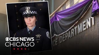 CPD officer accidentally shot and killed by fellow officer during chase in Chatham