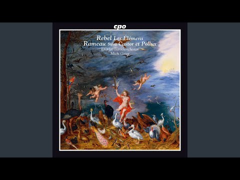 Castor et Pollux Suite, Act V: Chaconne