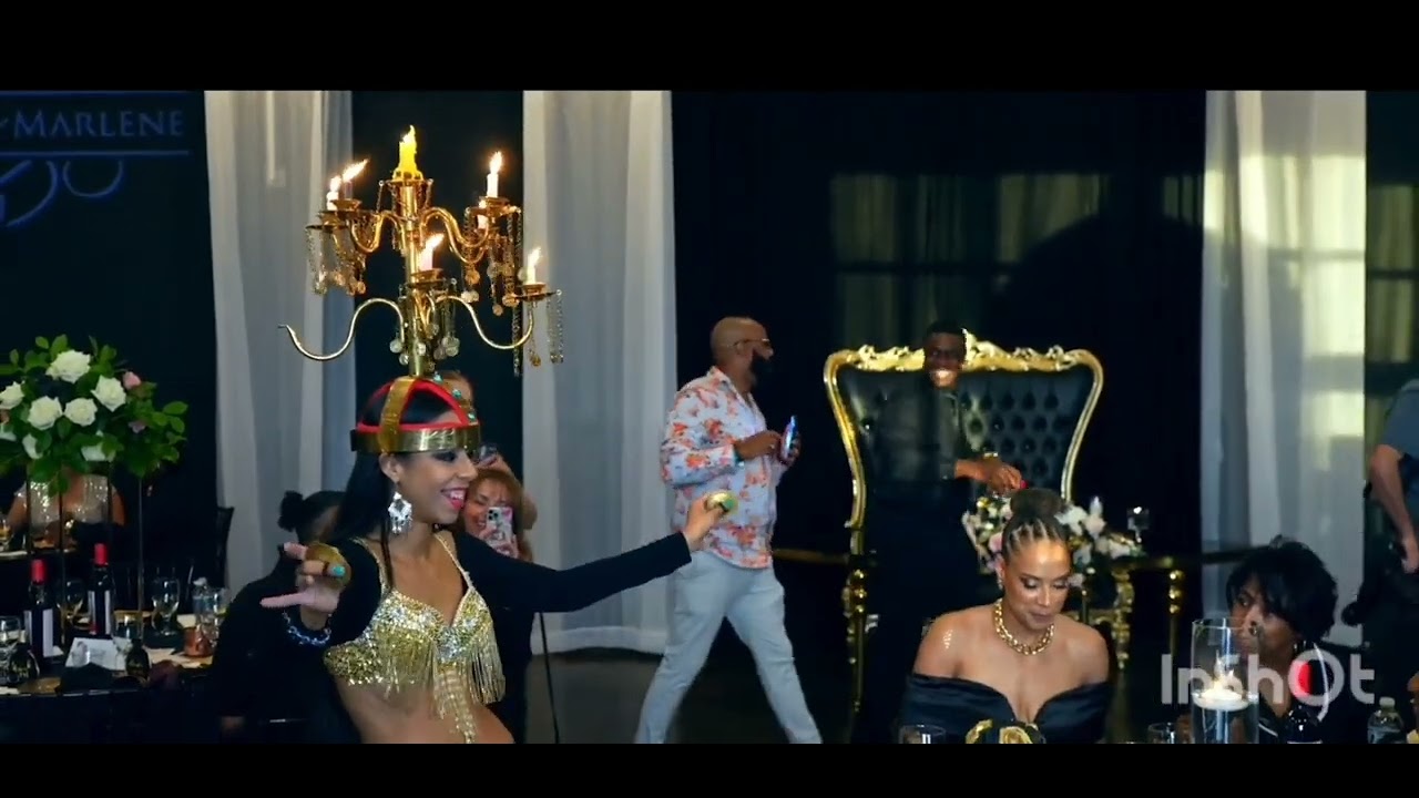 Promotional video thumbnail 1 for Amidd Shariff Bellydancer