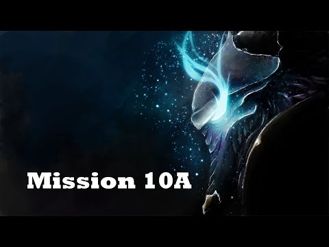 StarCraft II: WOL Custom mode - Protoss Edition Mission 10A - Breakout