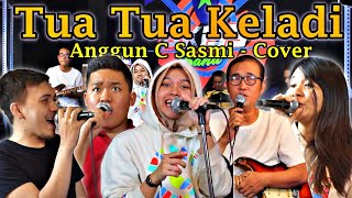 Download lagu Tua Tua Keladi - T2 | AK155 Live Session mp3 Download lagu Tua Tua Keladi - T2 | AK155 Live Session mp3