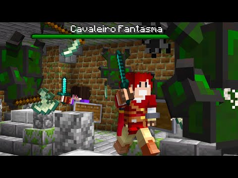 CAVALEIRO FANTASMA O QUINTO CHEFE DA TWILIGHT FOREST