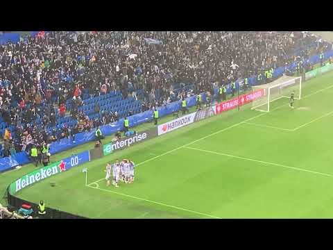 Gol Real Sociedad x PSV