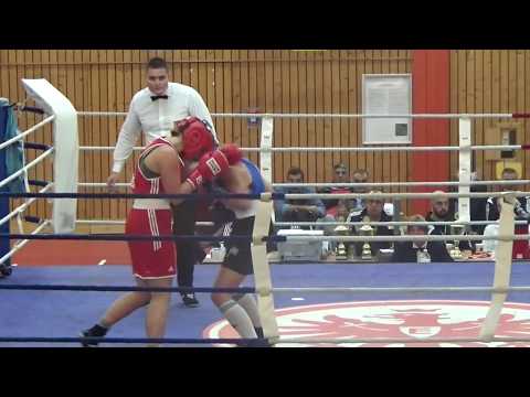 Boxen: Anastasia Bogdanov - Ariana Winter (Hessenmeisterschaft 2017 #55)