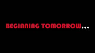 Something DARK is Coming...