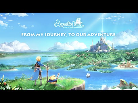 Видео Arcadia: Breath of the Land #1