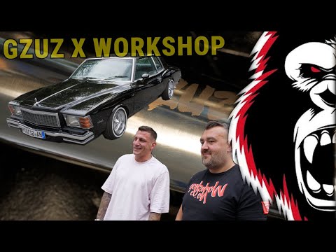 Von Rost zu Training Day : GZUZ’ Chevrolet Monte Carlo (1979) neu aufgebaut – TÜV, Sound & Details!“