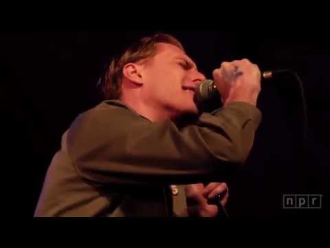 Eagulls, Live in Concert: NPR Music SXSW Showcase 2014