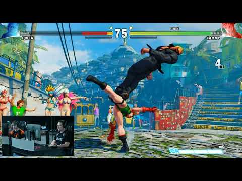 GXI SFV Grand Finals- Method Cobelcog vs As1 Ladnopoka