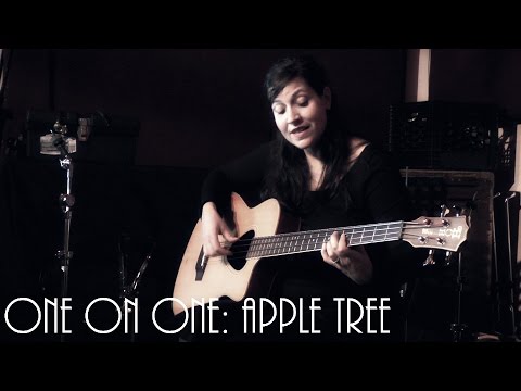 ONE ON ONE: Rachel Loshak - Apple Tree September 26th, 2013 New York City