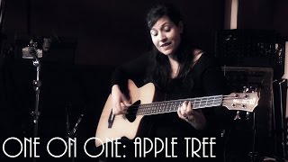 ONE ON ONE: Rachel Loshak - Apple Tree September 26th, 2013 New York City