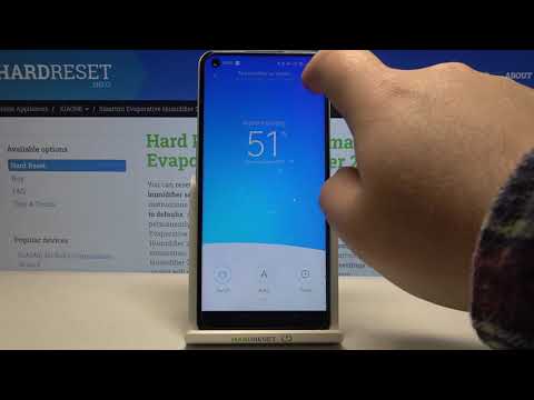 How to Remove Xiaomi Smartmi Evaporative Humidifier 2 from Mi App?