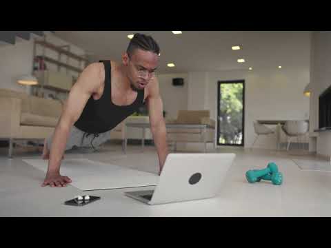 Daily Burn video/presentation/materials