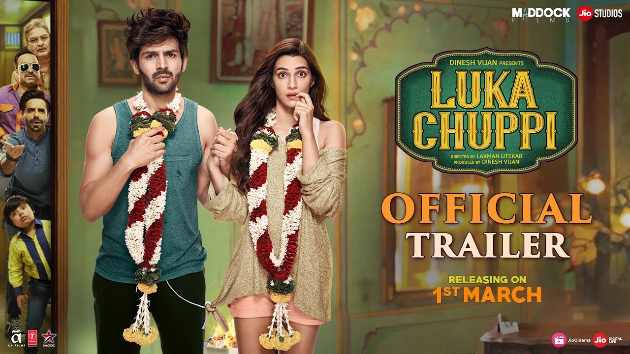 Luka Chuppi