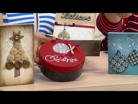 Mulher.com - 01/12/2016 - Arte em madeira - Mara Fernandes P1