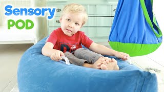 HARKLA HUG | Sensory Pod Review