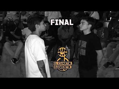 FINAL || Atom vs Josue 2.0//Regional Ponte Onze