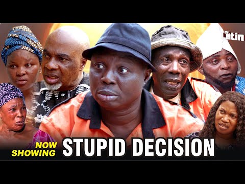 STUPID DECISION/ MRLATINTV 2026 COMEDY SERIES 