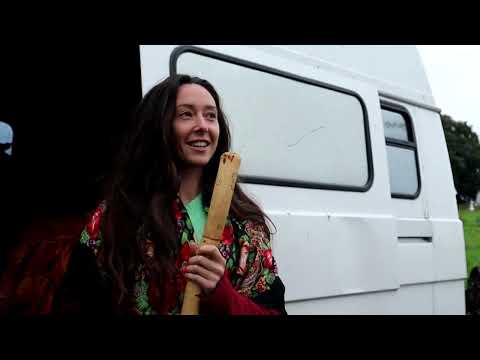 Watching A Druid Ritual in Ireland - Hill of Tara