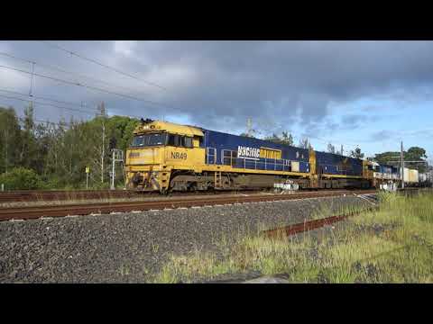 NR49 / NR25 (IP) / LDP003 with PN 3NY3 - 25/1/22