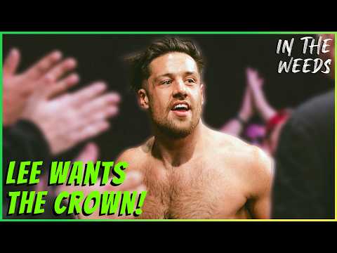 Trevor Lee Is Going To The Southern Crown Moon In MLW