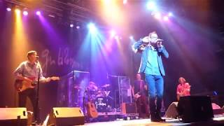 Gin Blossoms - Pieces of the Night (Houston 02.13.18) HD