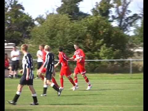 Wisbech Town v Woodbridge Town - 22nd August 2009