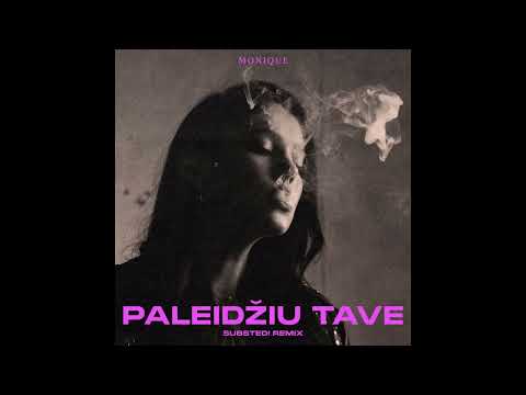 Paleidžiu Tave (SUBSTED! Remix)