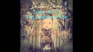 Decades of Despair - Alive (Full Album) (2012) (HD)