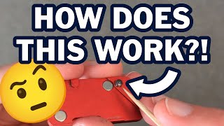 Everyone keeps asking me about this! — Rivery Mfg Zero-G Questions Answers — Utility Blade EDC Knife