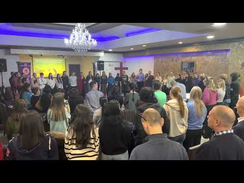 Speranta Onesti, Eu de Tine am nevoie