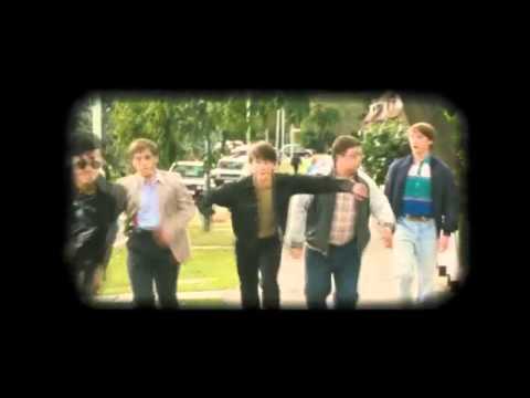 The Three Flavours Cornetto trilogy night trailer