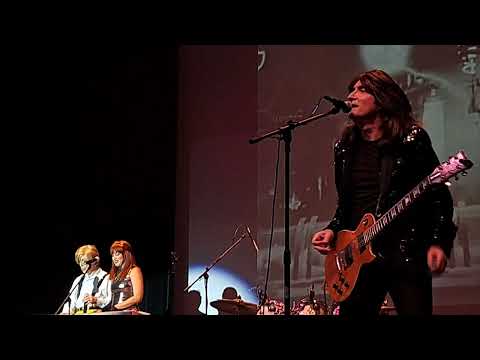 David Bowie tribute - Under Pressure