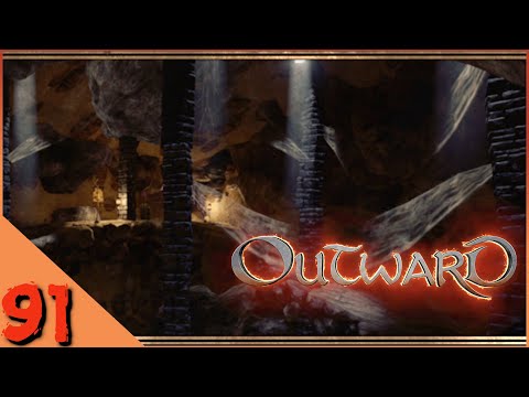 🎭 Unterstadt-Passage #91 🎭 Outward co-op (2021) - Let´s play - deutsch/german - alle DLC
