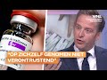 Lareb meldt 10 mogelijke trombose-gevallen na AstraZeneca-vaccin: 'Op zichzelf niet verontrustend'