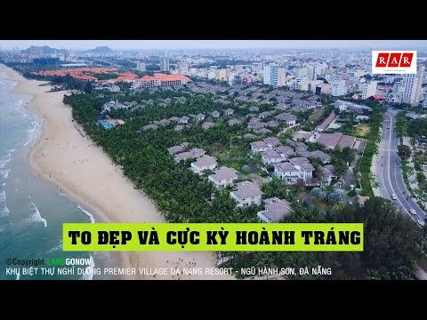Biệt thự PREMIER VILLAGE DA NANG RESORT - Ngũ Hành Sơn, Đà Nẵng