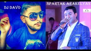 DJ DAVO feat. SPO (Spartak Arakelyan) - Anoushes //New 2017//