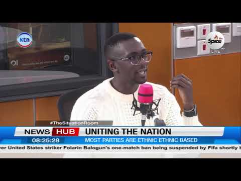 Gitile Naituli: Kenya's challenge is negative ethnicity, not tribes, but poor leadership
