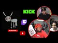 Streamers React To Idgaf Feat Yeat Adin Ross Kai Cenat Plaqueboy Max YourRage