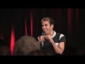 Eddie Ramirez An Den Swiss Comedy Newcomer Awards 2017 Teil 1
