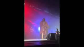 Tiken Jah Fakoly "Hills and Valleys" Lorient le 16/04/2016