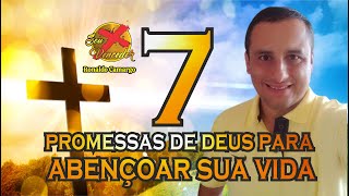 7 Promessas de Deus para abenoar sua vida com Ronaldo Camargo - Sou Mais Vencedor