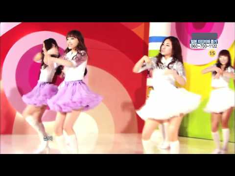 [Live 110326] Chi Chi - Don't Play Around